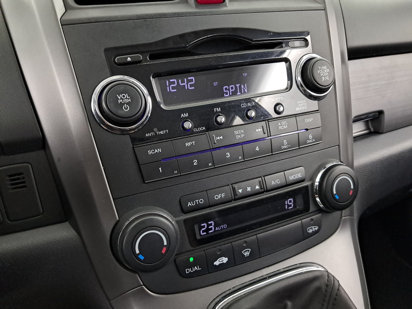 Honda CR-V, 2008