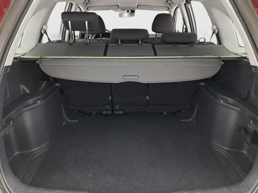 Honda CR-V, 2008