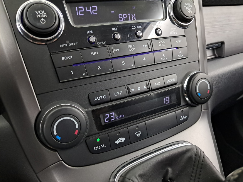 Honda CR-V, 2008