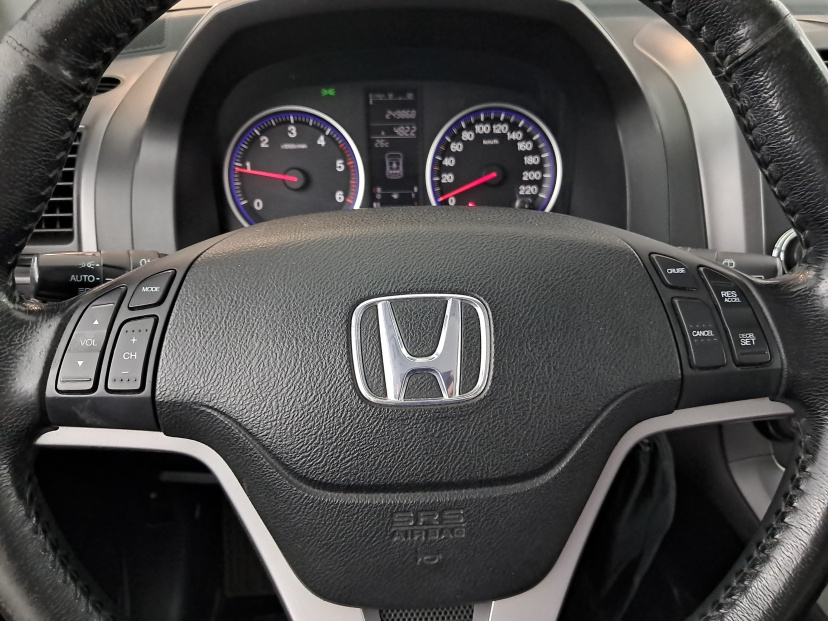 Honda CR-V, 2008