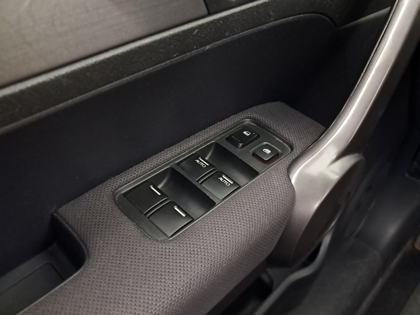 Honda CR-V, 2008