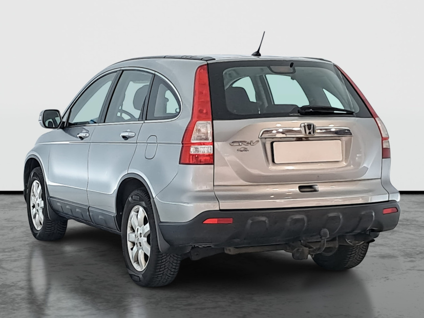 Honda CR-V, 2008