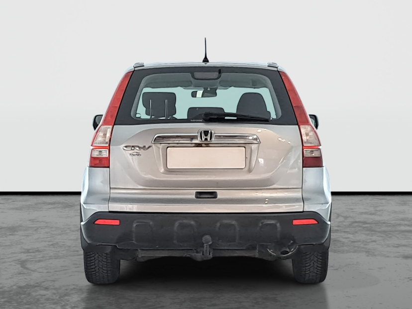 Honda CR-V, 2008