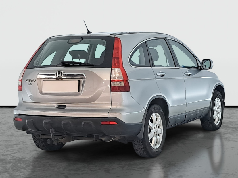 Honda CR-V, 2008