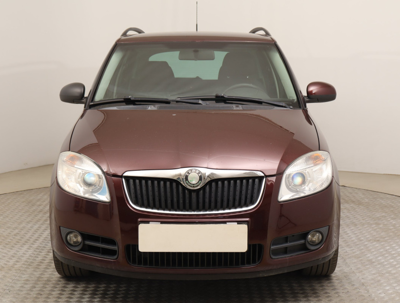 Škoda Fabia, 2009