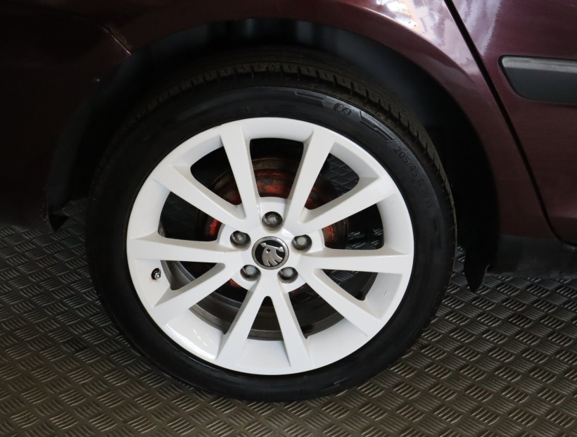 Škoda Fabia, 2009