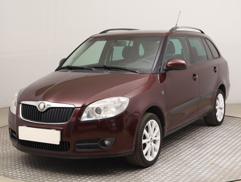 Škoda Fabia, 2009