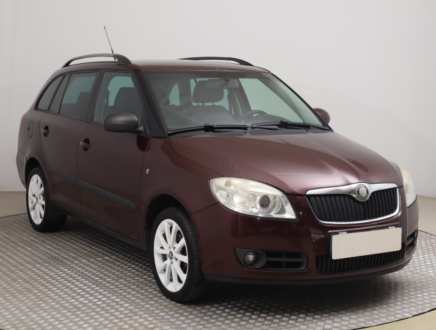 Škoda Fabia 2009