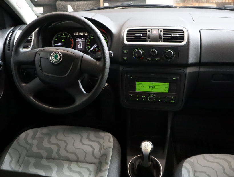 Škoda Fabia, 2009