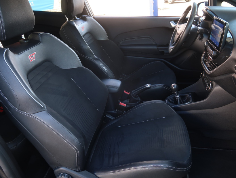 Ford Fiesta, 2020