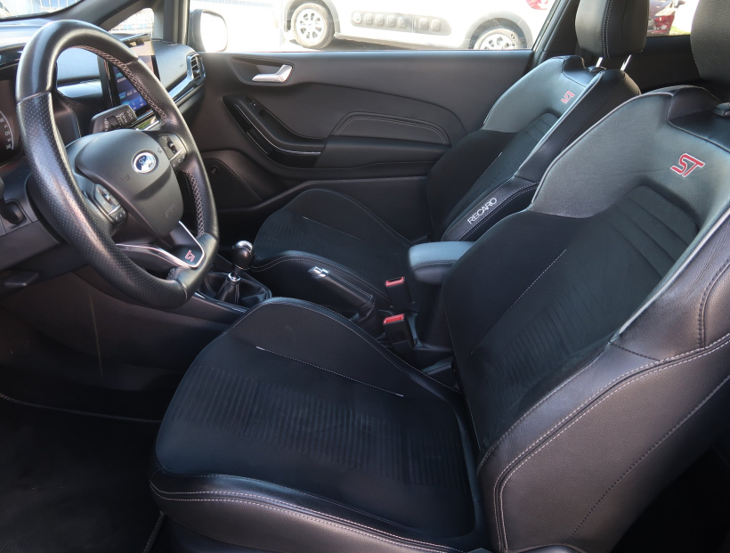 Ford Fiesta, 2020
