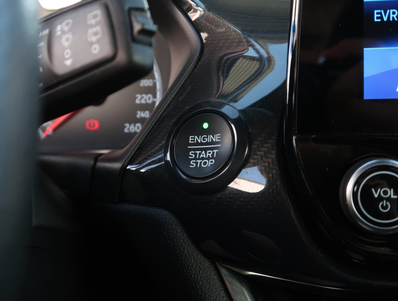Ford Fiesta, 2020