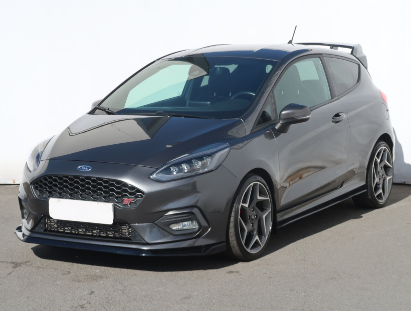 Ford Fiesta, 2020