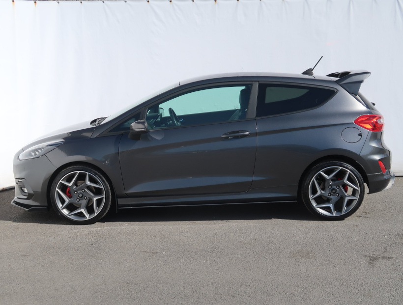 Ford Fiesta, 2020