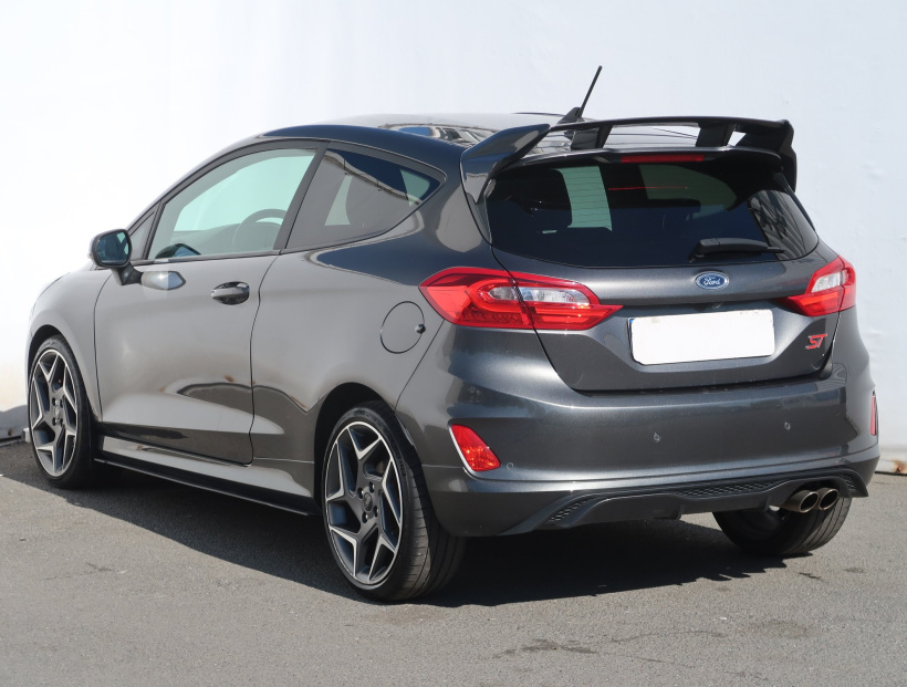 Ford Fiesta, 2020