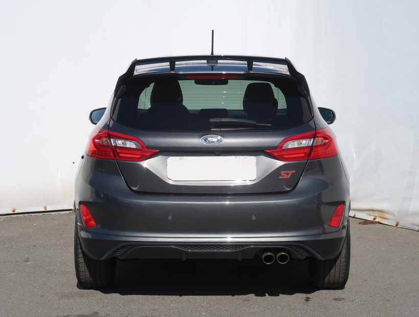 Ford Fiesta, 2020