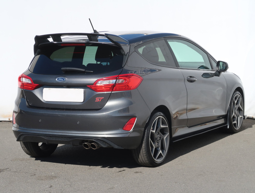 Ford Fiesta, 2020