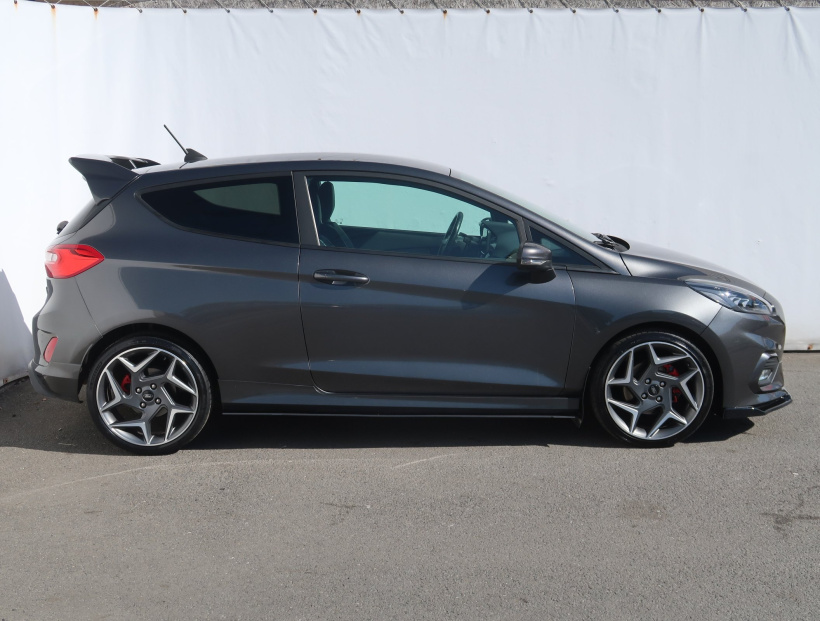 Ford Fiesta, 2020
