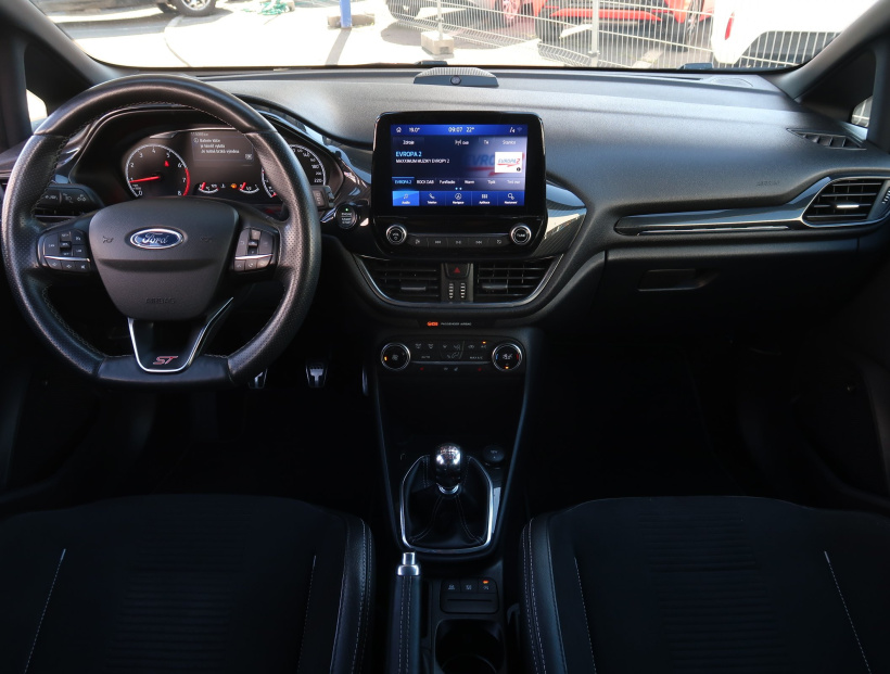 Ford Fiesta, 2020