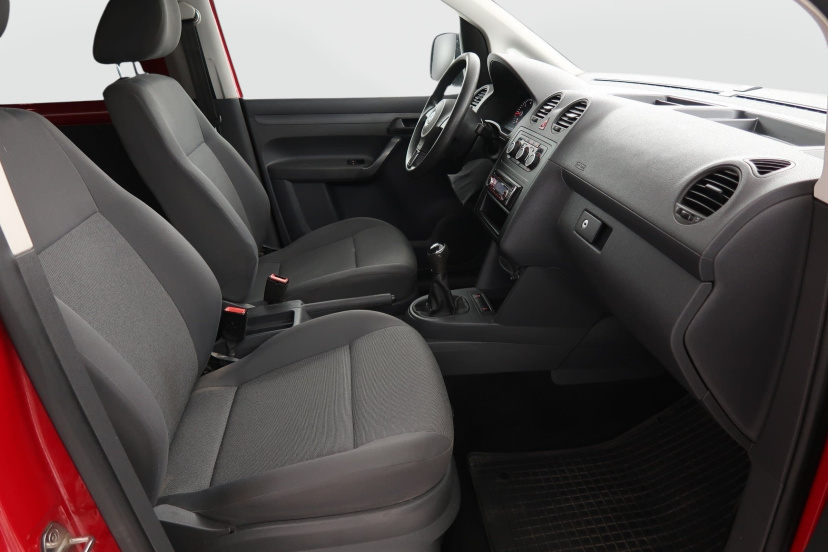 Volkswagen Caddy, 2015