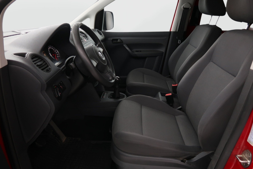Volkswagen Caddy, 2015