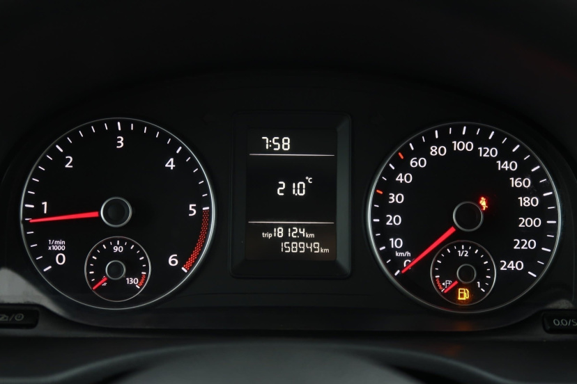 Volkswagen Caddy, 2015