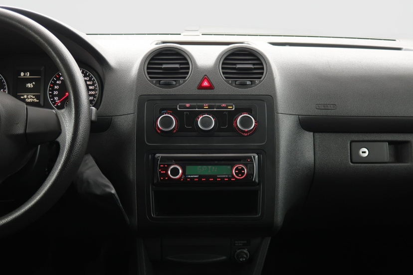 Volkswagen Caddy, 2015
