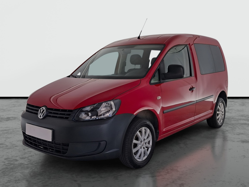 Volkswagen Caddy, 2015