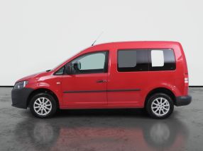 Volkswagen Caddy - 2015