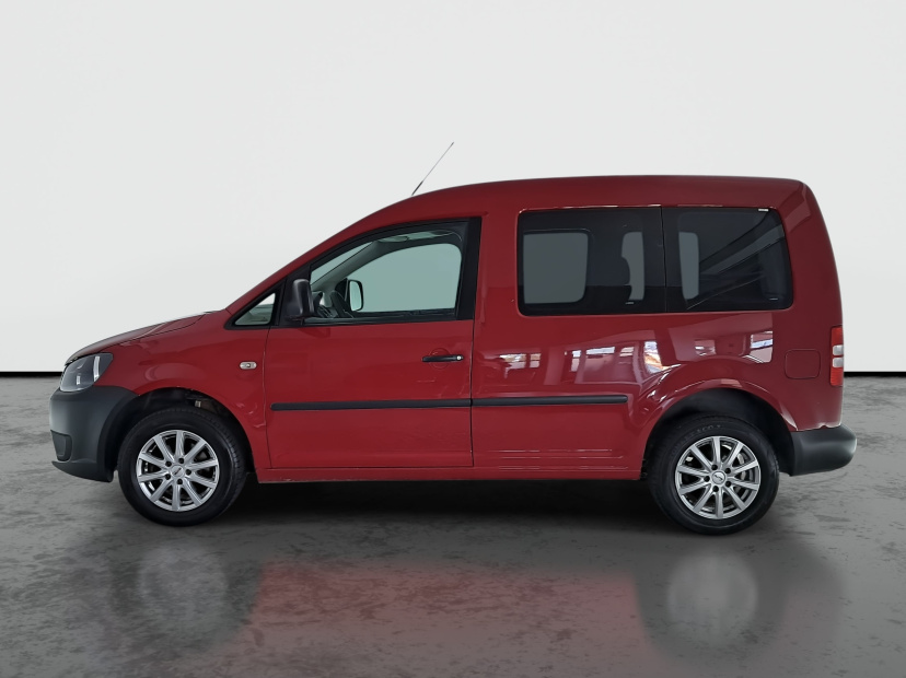 Volkswagen Caddy, 2015