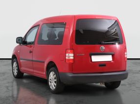 Volkswagen Caddy - 2015
