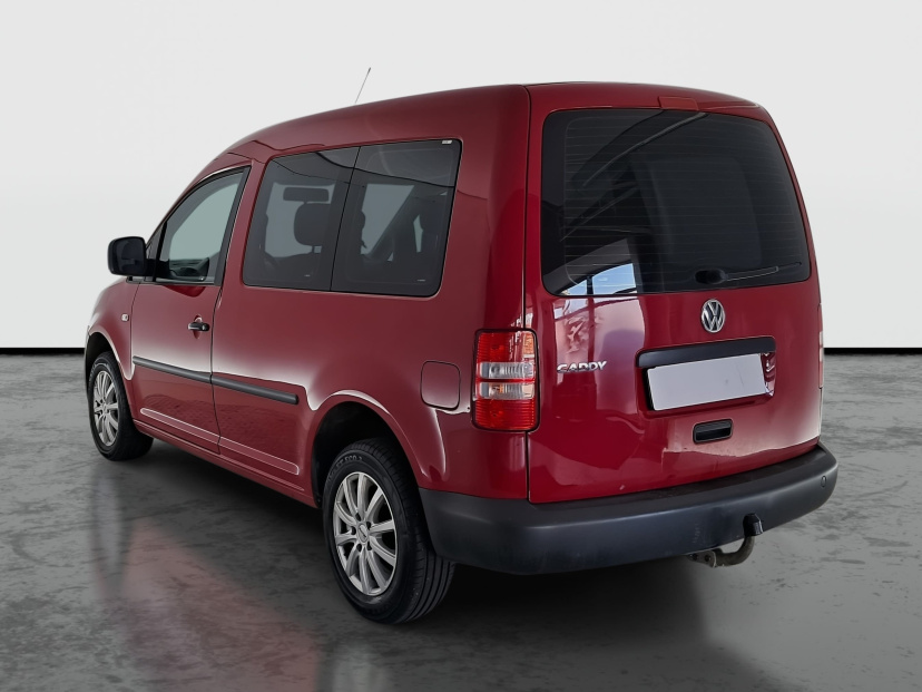 Volkswagen Caddy, 2015