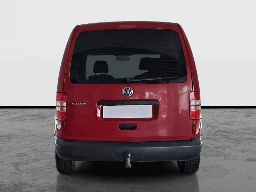 Volkswagen Caddy, 2015