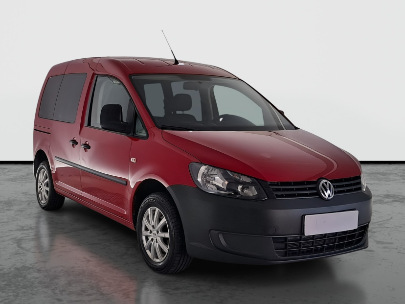 Volkswagen Caddy, 2015