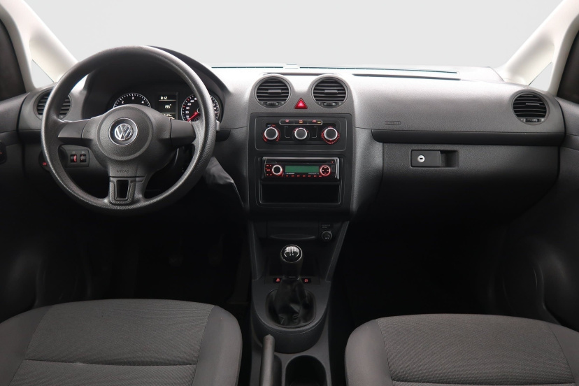 Volkswagen Caddy, 2015