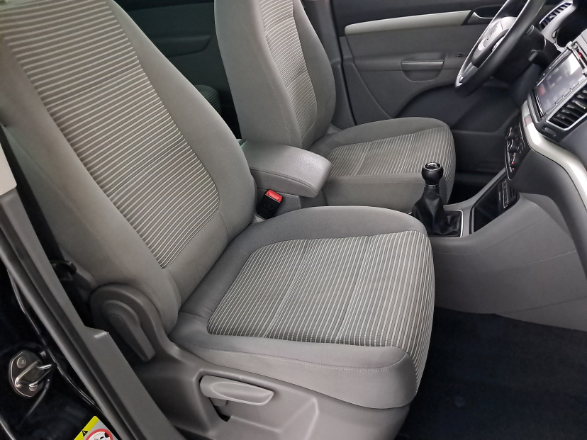 Seat Alhambra, 2011