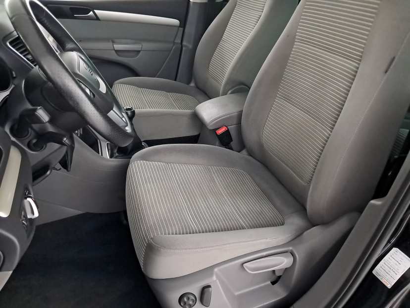 Seat Alhambra, 2011