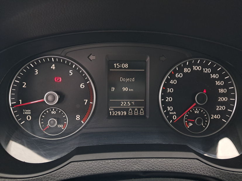 Seat Alhambra, 2011