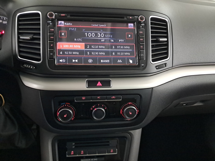 Seat Alhambra, 2011