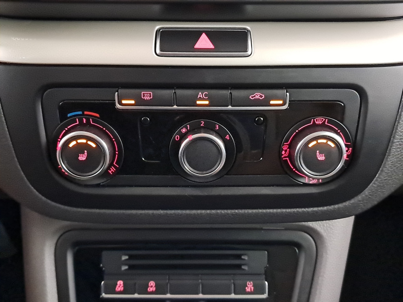 Seat Alhambra, 2011