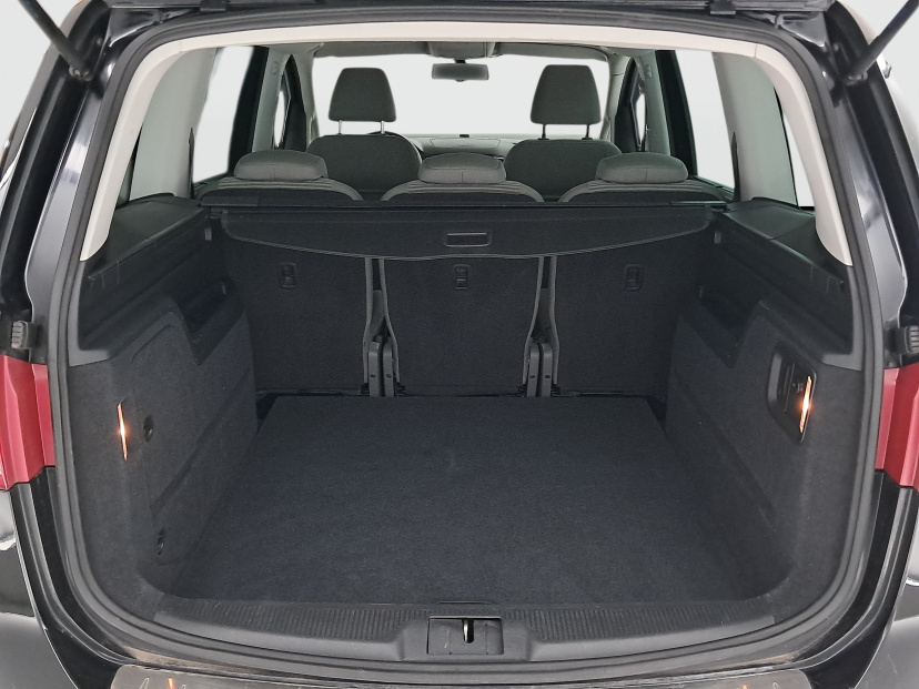Seat Alhambra, 2011