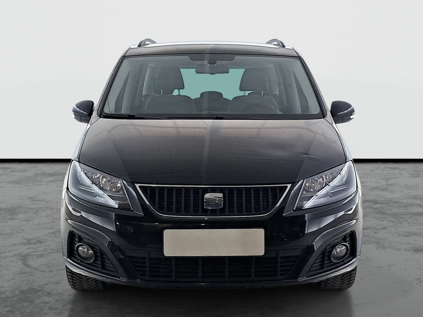 Seat Alhambra, 2011