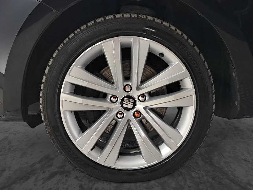 Seat Alhambra, 2011