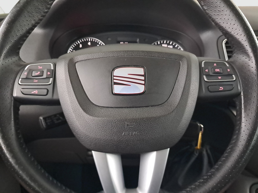 Seat Alhambra, 2011
