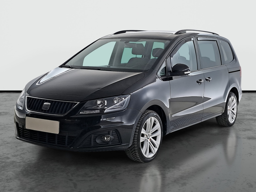 Seat Alhambra, 2011