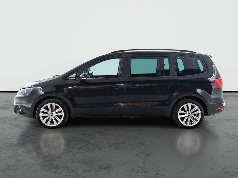 Seat Alhambra, 2011