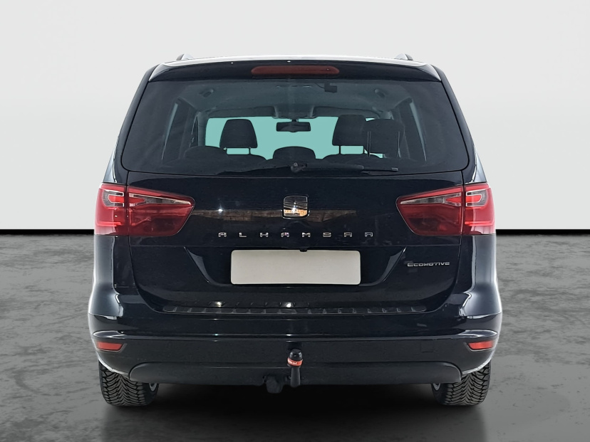 Seat Alhambra, 2011