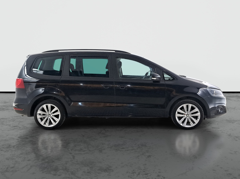 Seat Alhambra, 2011