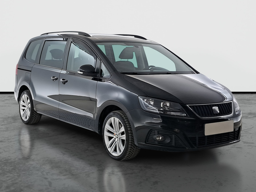 Seat Alhambra, 2011