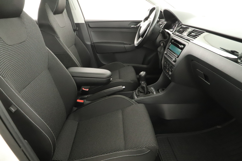 Škoda Rapid Spaceback, 2014